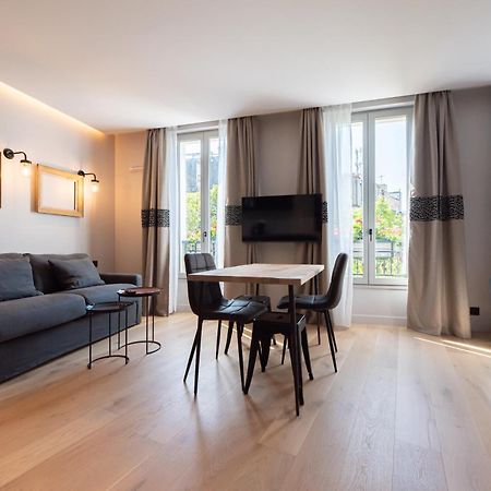 Ferienwohnung Demeure Montmartre Paris Exterior foto
