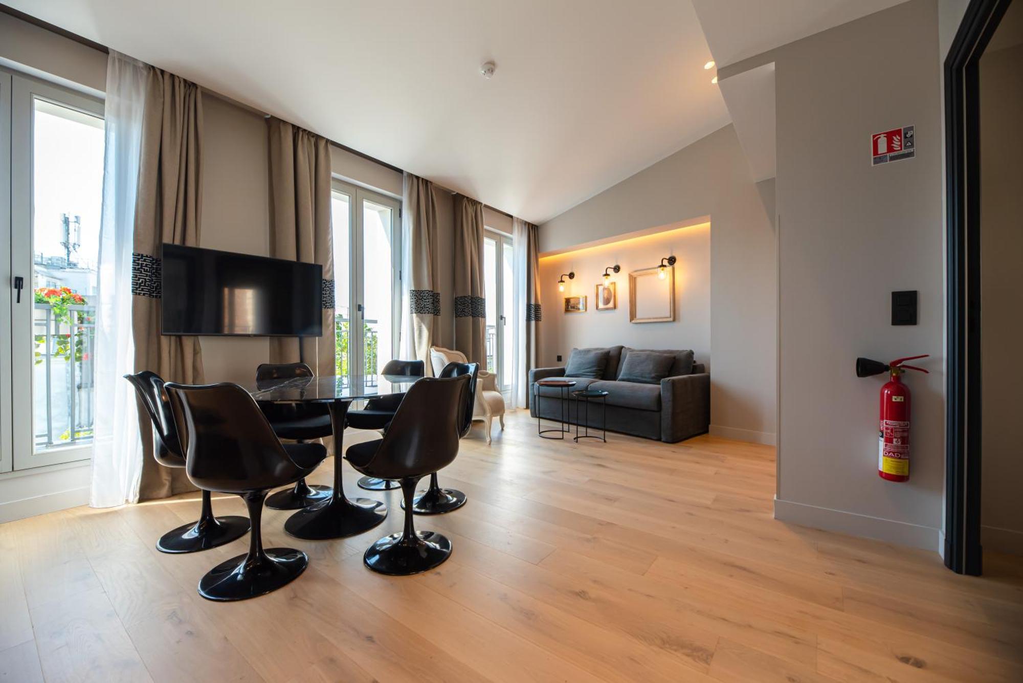 Ferienwohnung Demeure Montmartre Paris Exterior foto