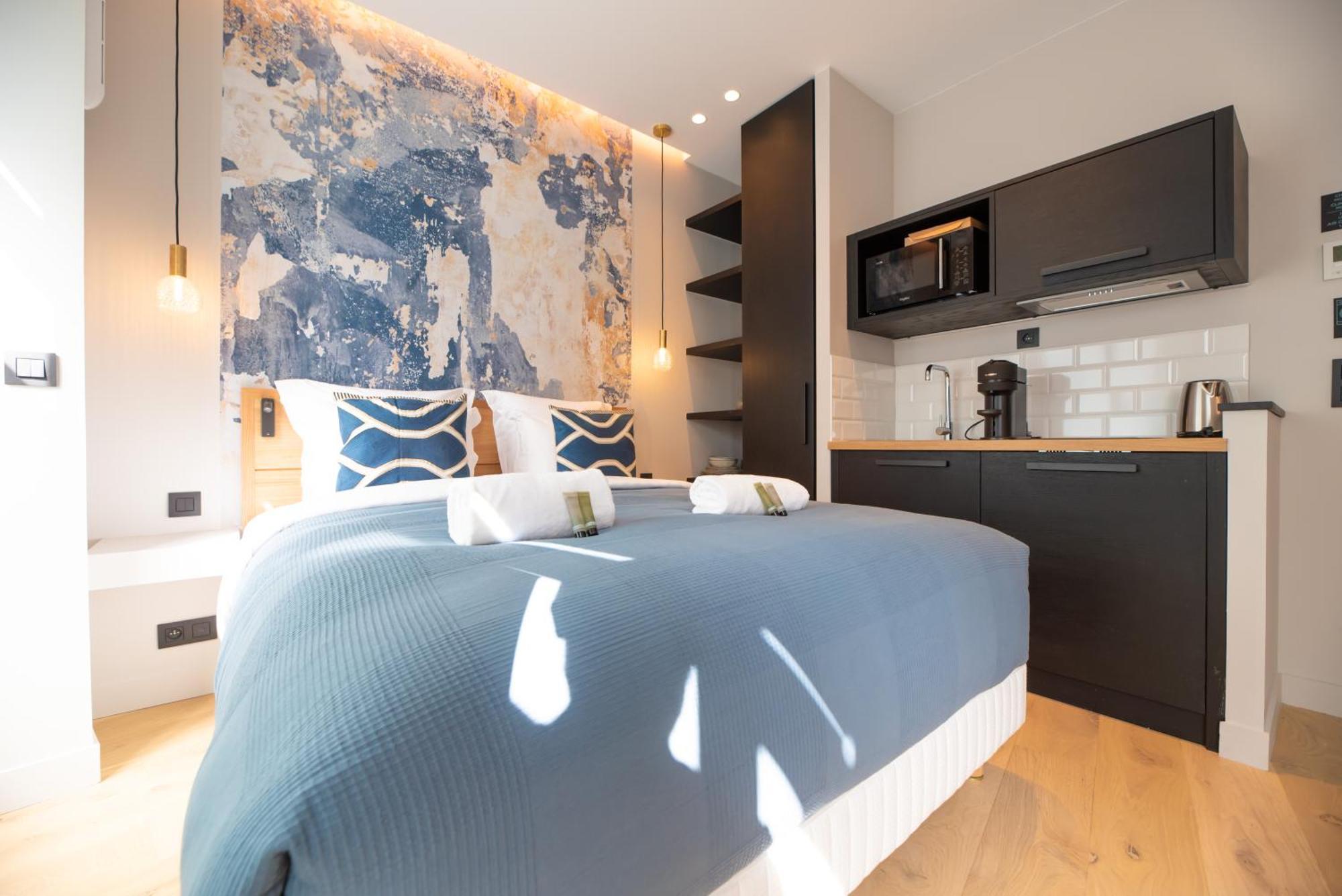 Ferienwohnung Demeure Montmartre Paris Zimmer foto