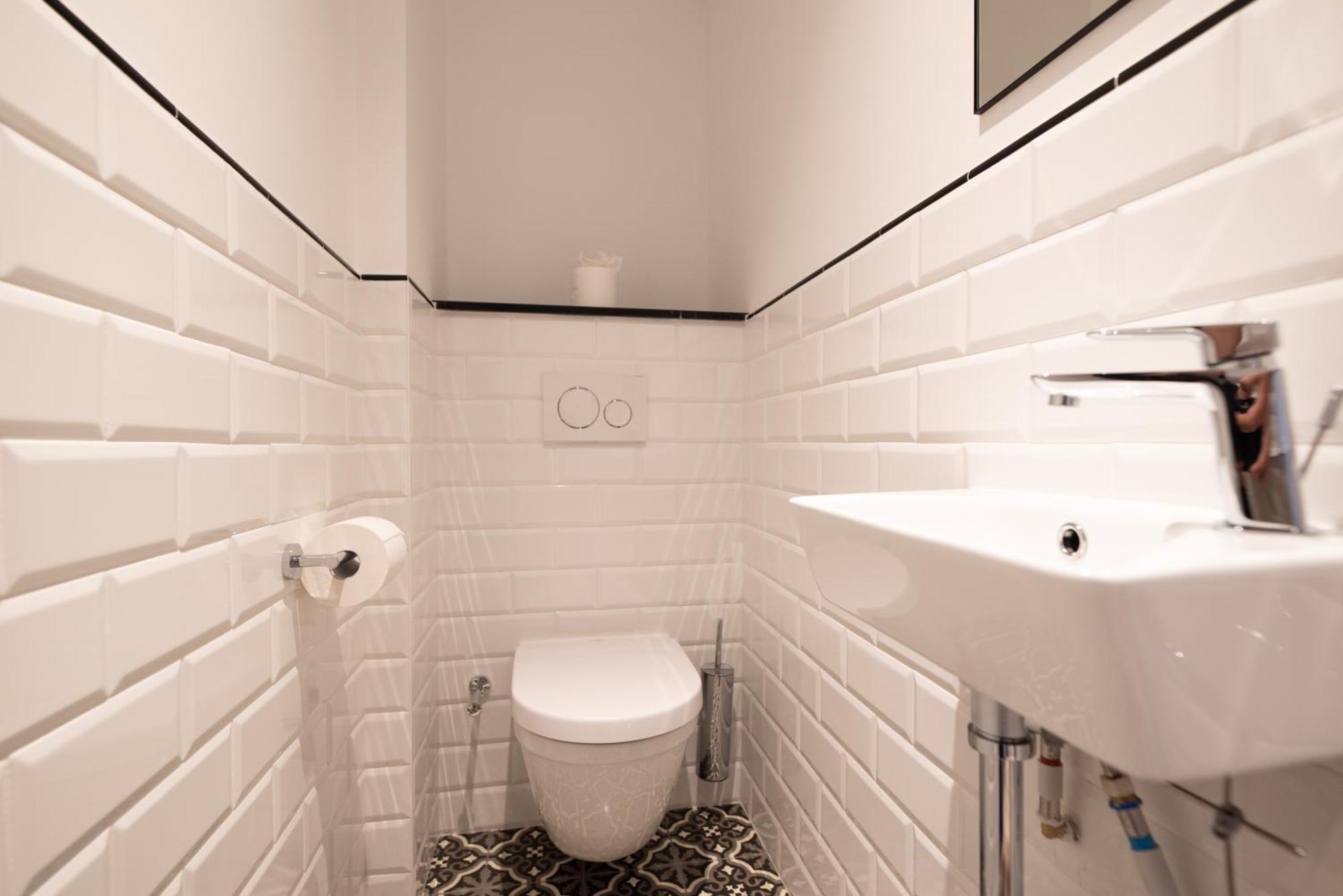 Ferienwohnung Demeure Montmartre Paris Zimmer foto