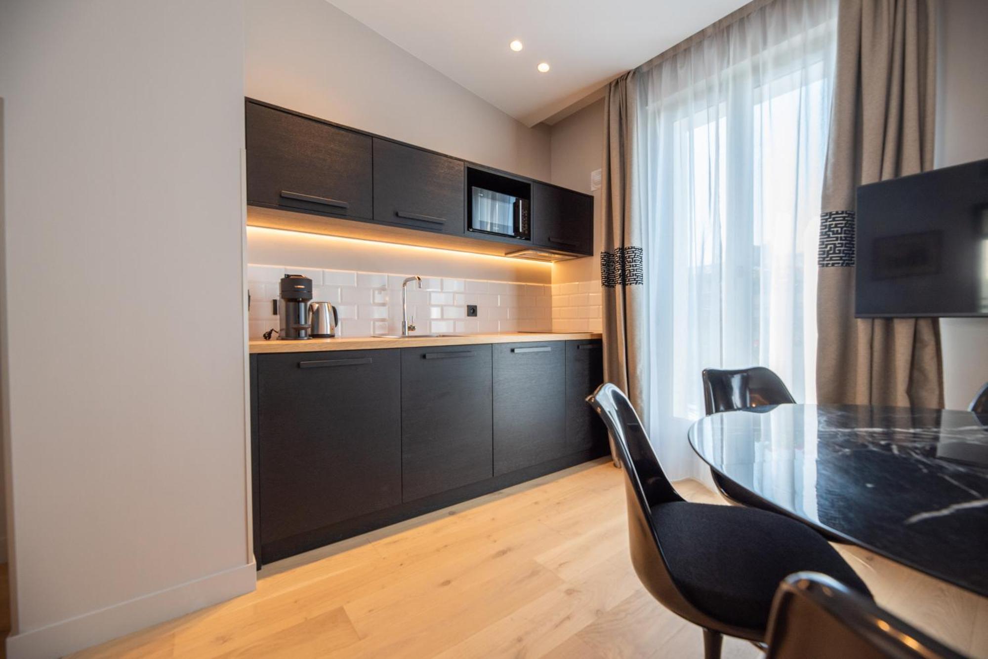 Ferienwohnung Demeure Montmartre Paris Zimmer foto