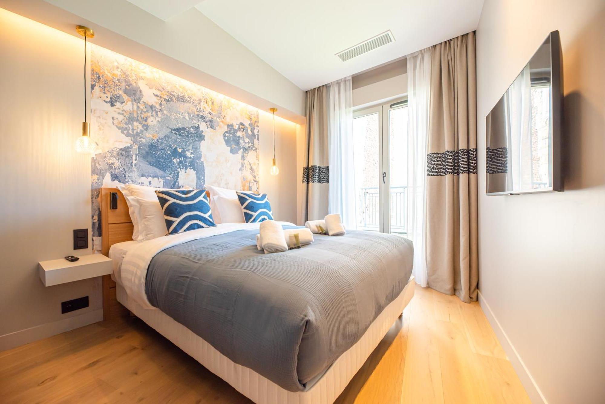 Ferienwohnung Demeure Montmartre Paris Zimmer foto