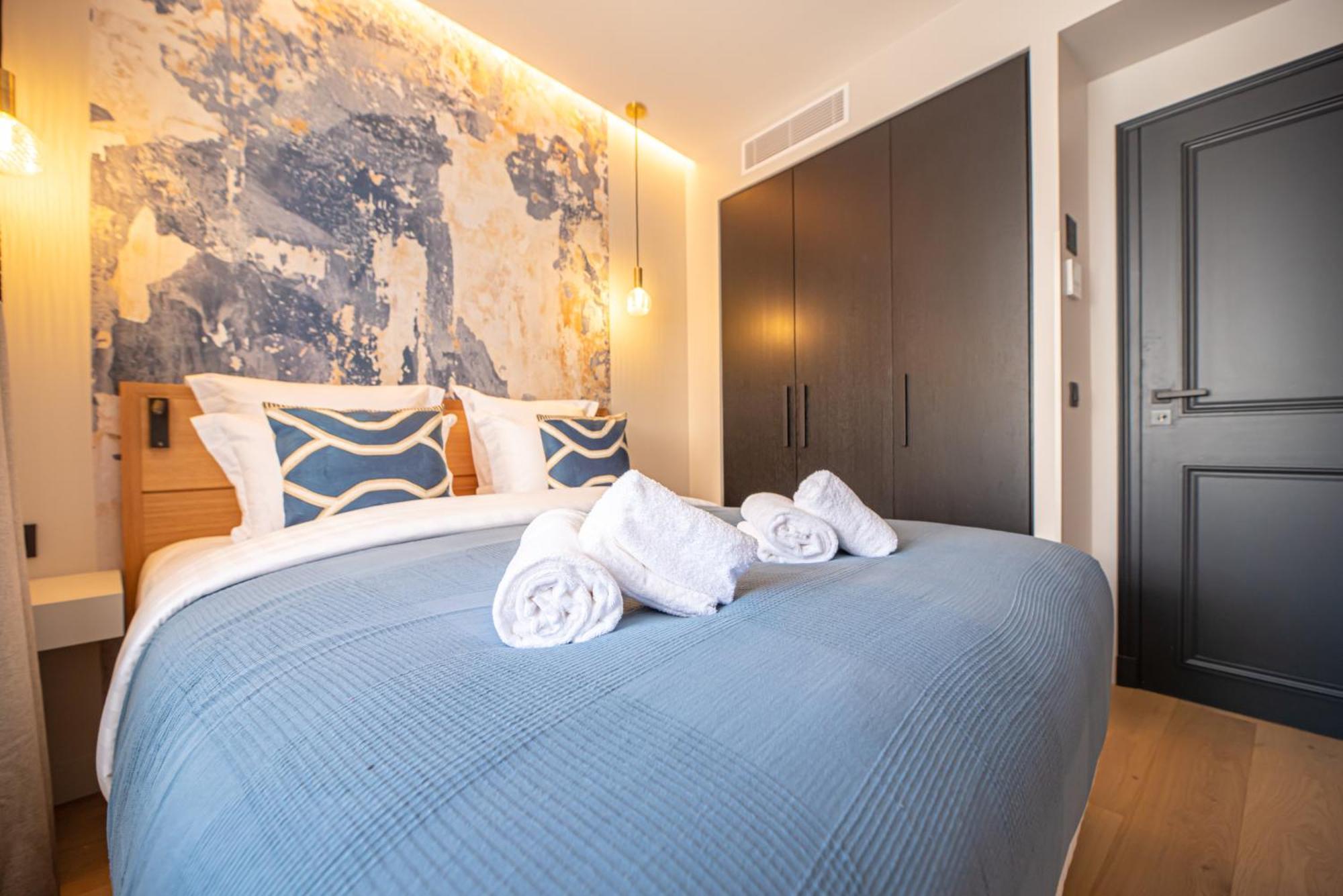 Ferienwohnung Demeure Montmartre Paris Exterior foto