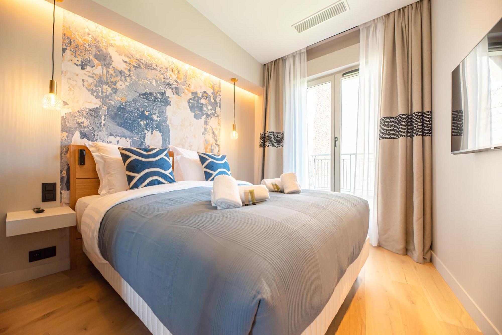 Ferienwohnung Demeure Montmartre Paris Zimmer foto