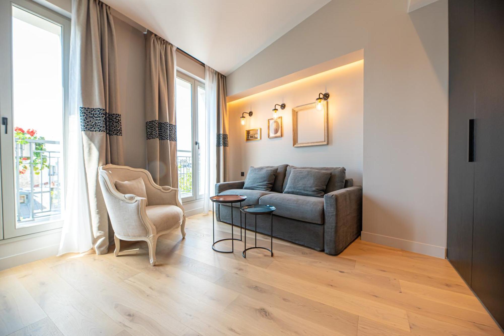 Ferienwohnung Demeure Montmartre Paris Zimmer foto