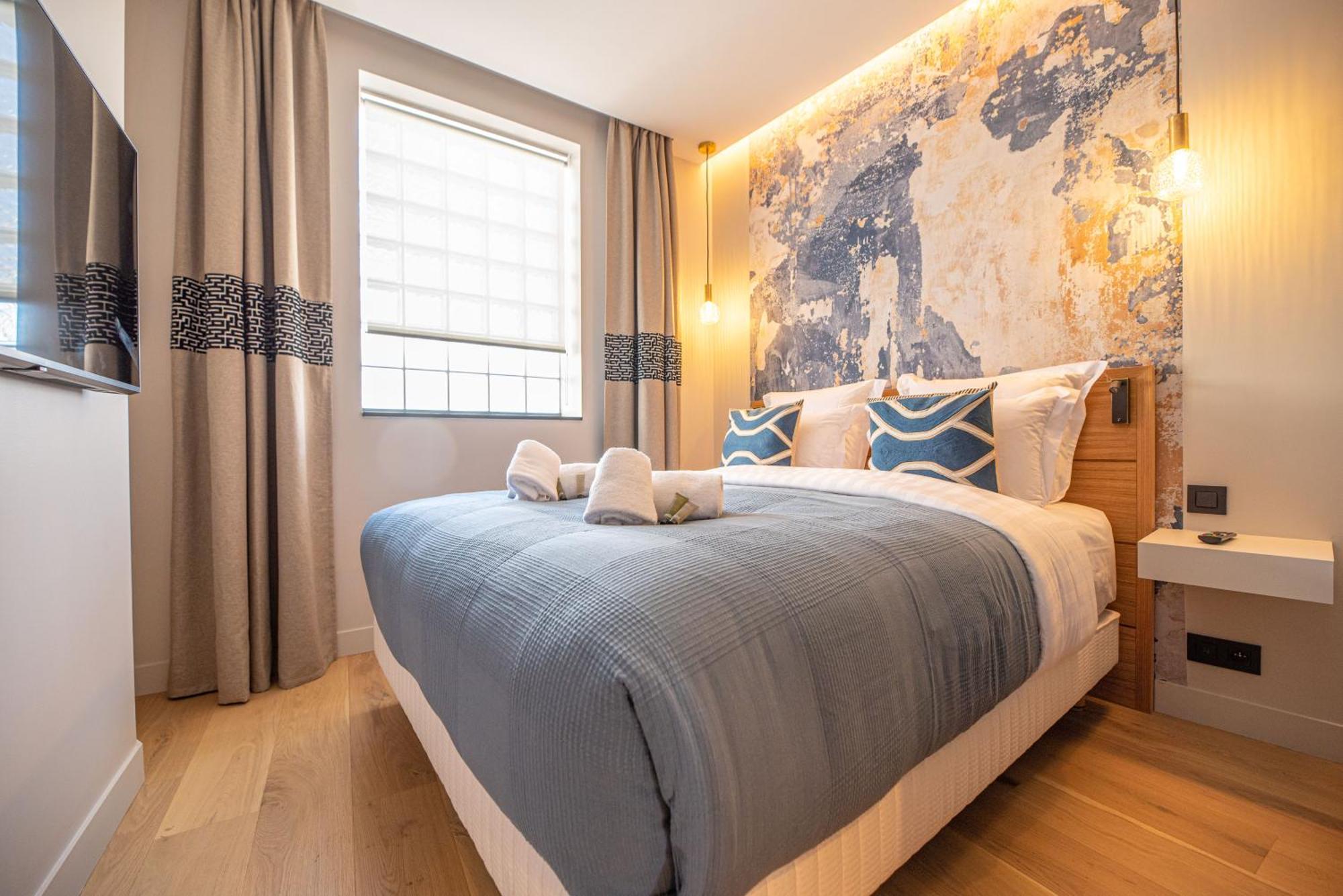 Ferienwohnung Demeure Montmartre Paris Zimmer foto