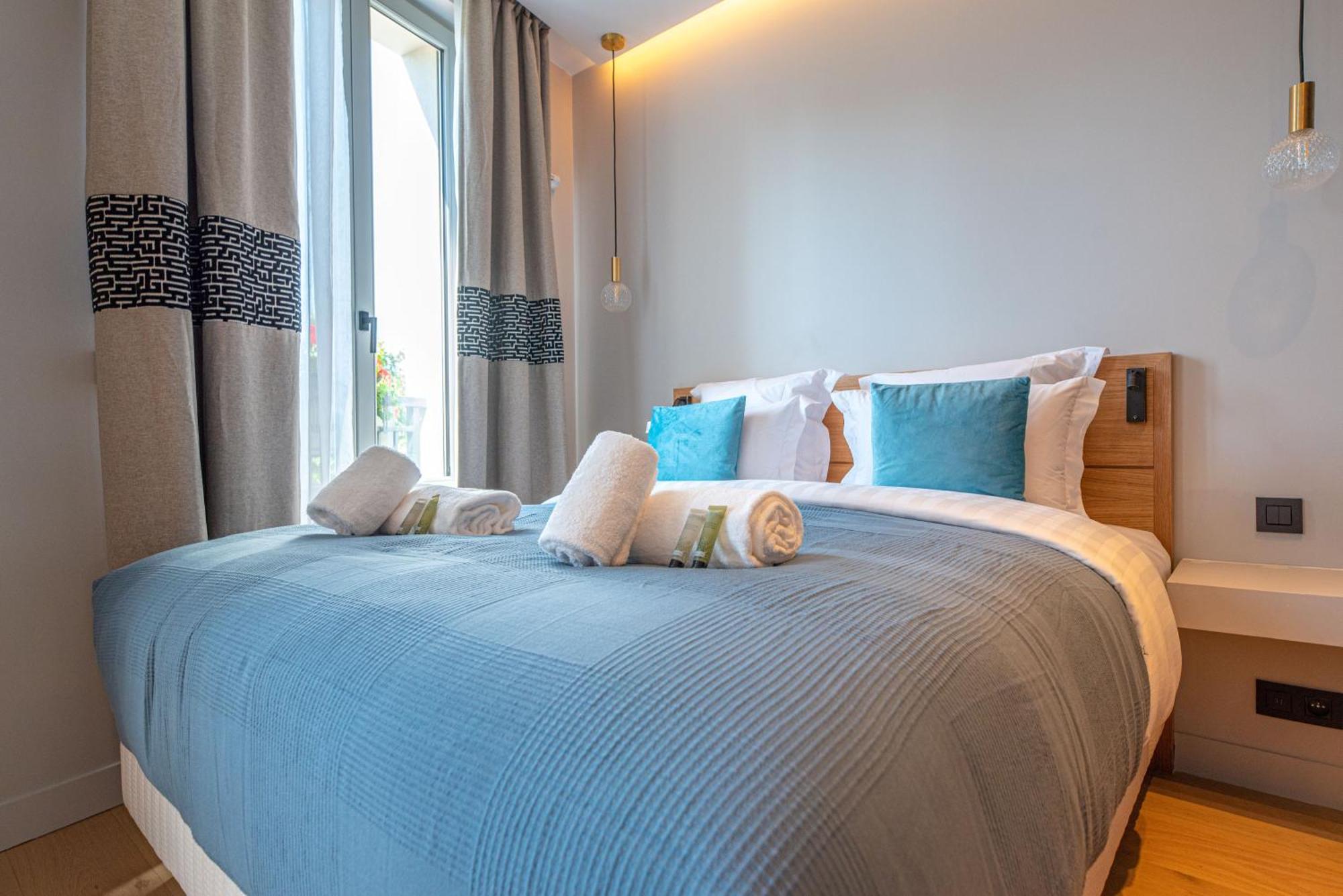 Ferienwohnung Demeure Montmartre Paris Zimmer foto