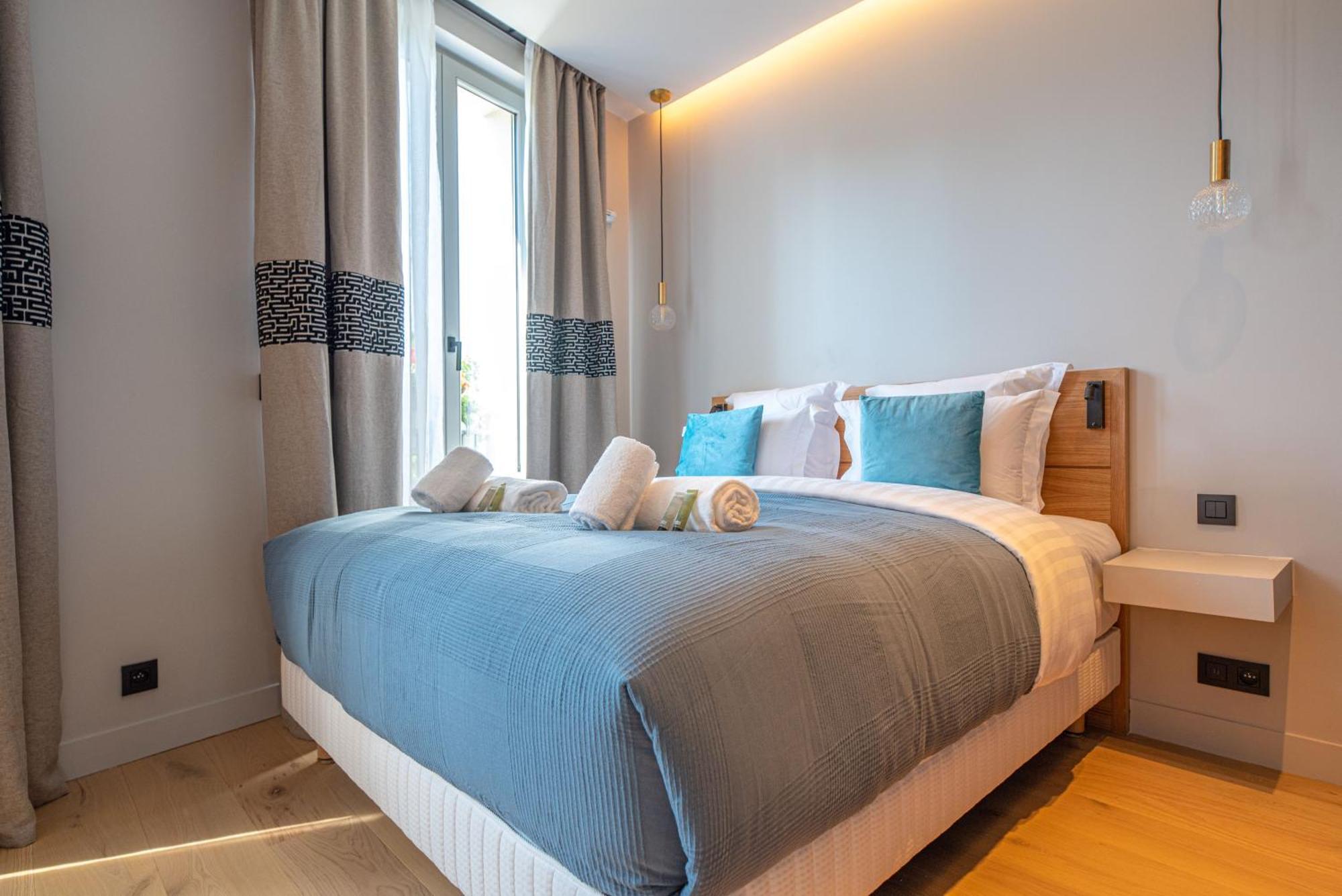 Ferienwohnung Demeure Montmartre Paris Zimmer foto