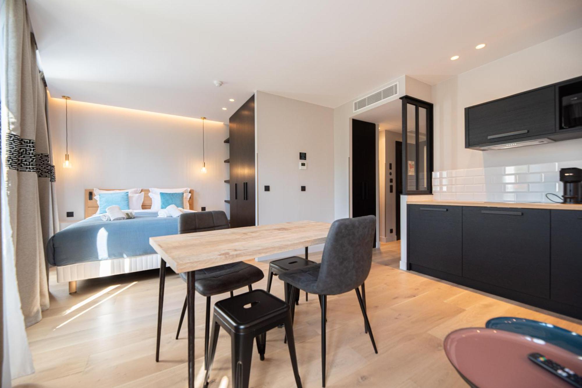 Ferienwohnung Demeure Montmartre Paris Zimmer foto