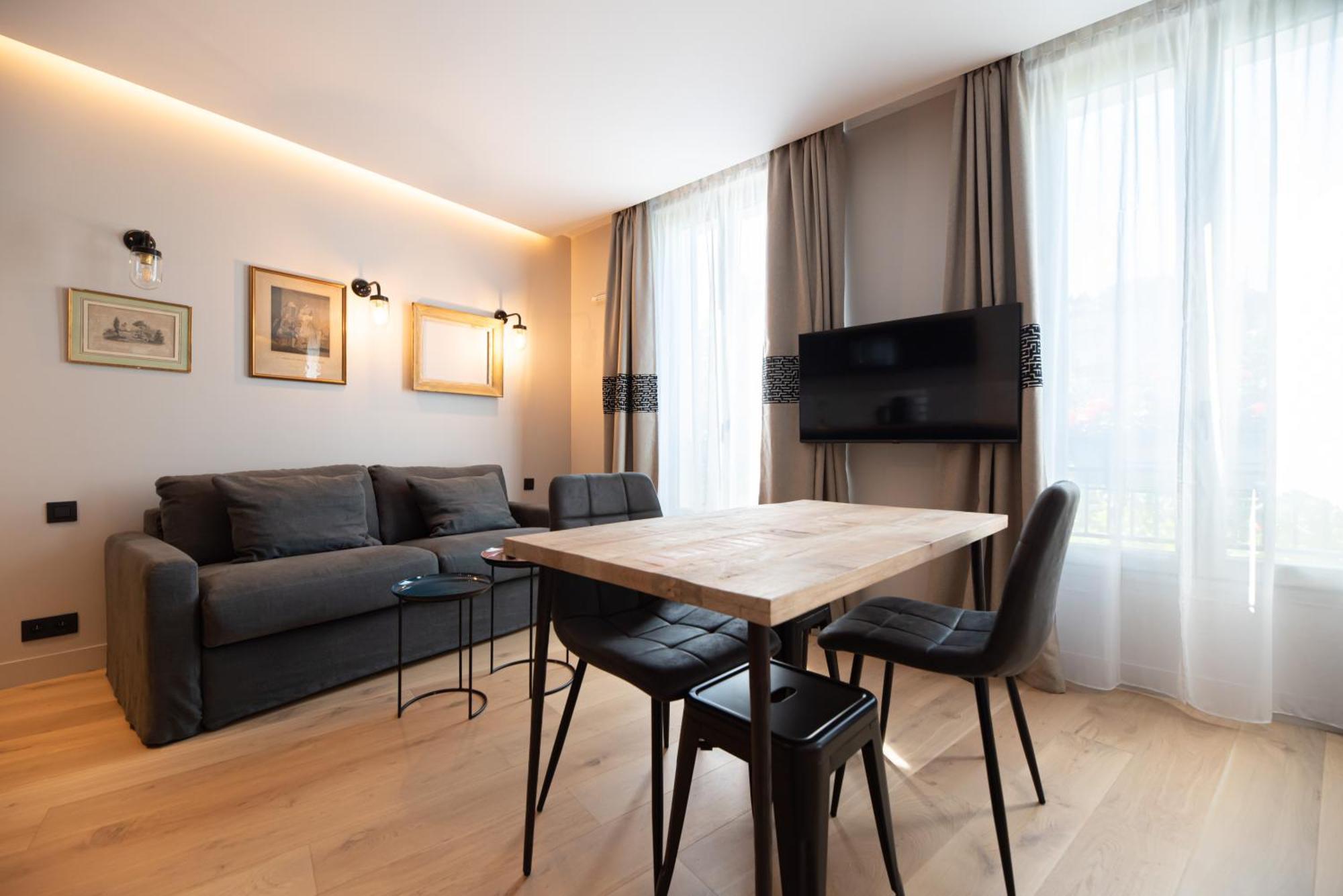 Ferienwohnung Demeure Montmartre Paris Exterior foto