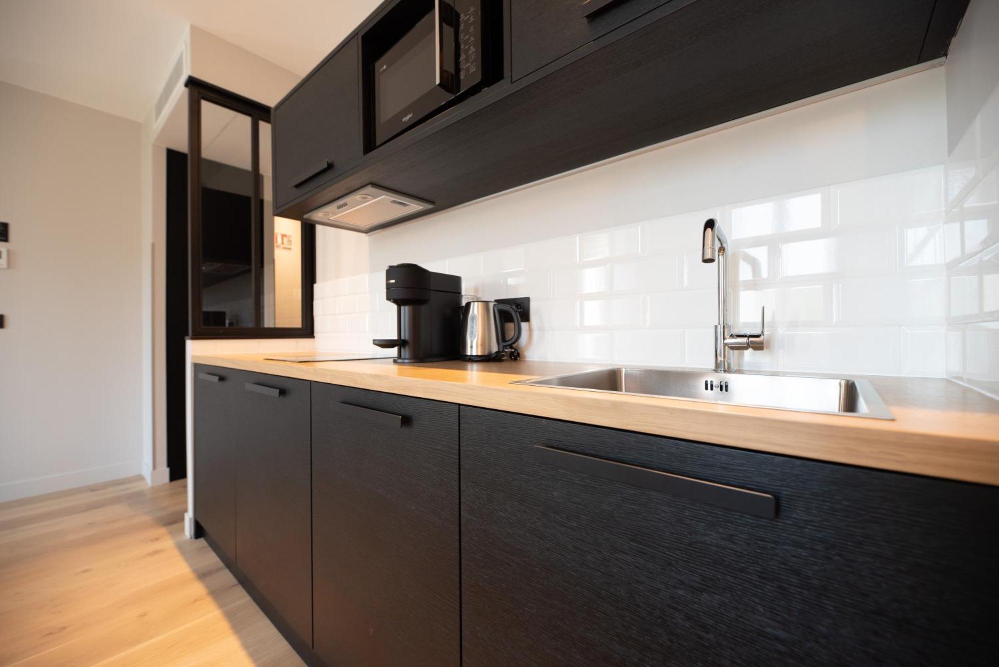 Ferienwohnung Demeure Montmartre Paris Zimmer foto