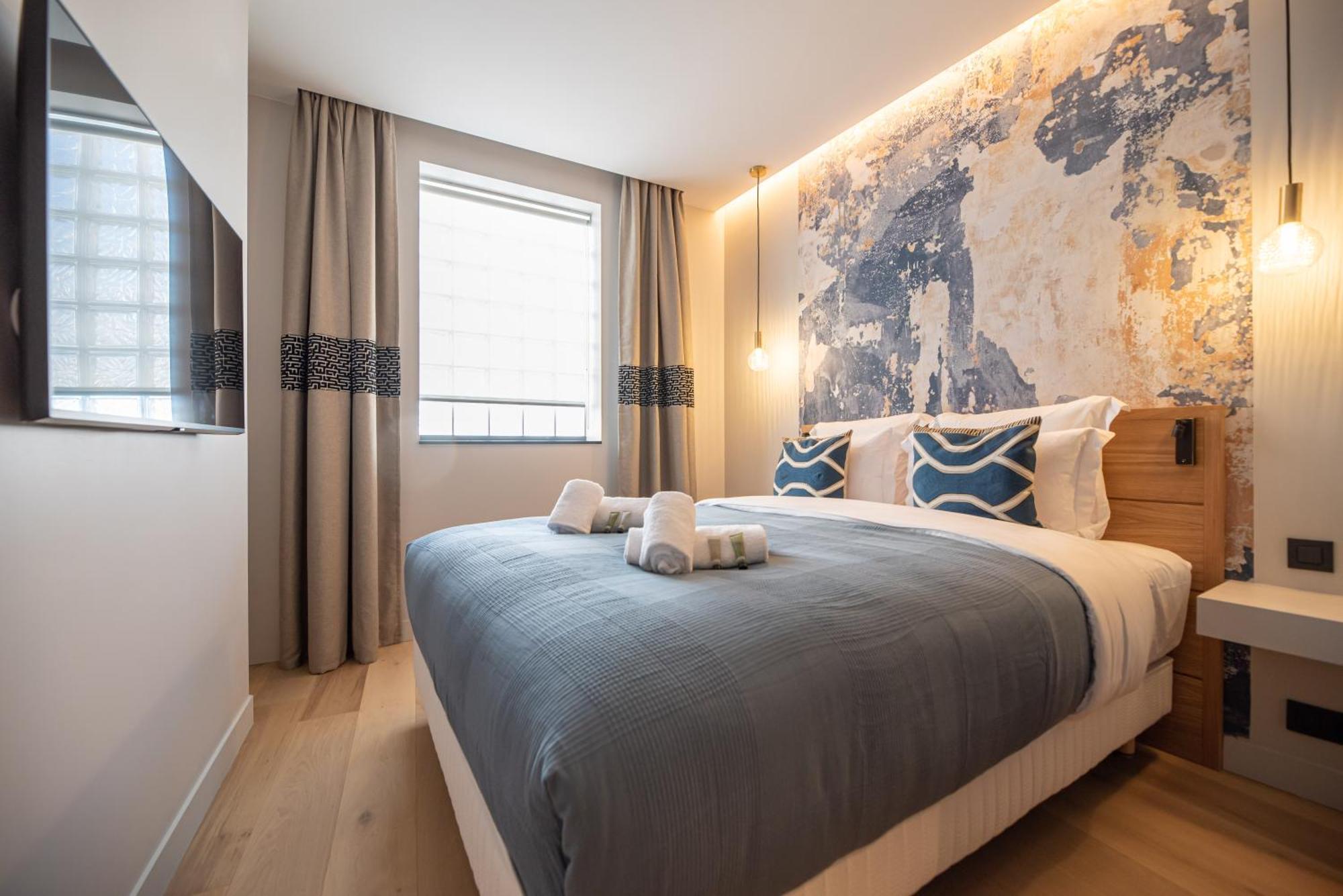 Ferienwohnung Demeure Montmartre Paris Exterior foto
