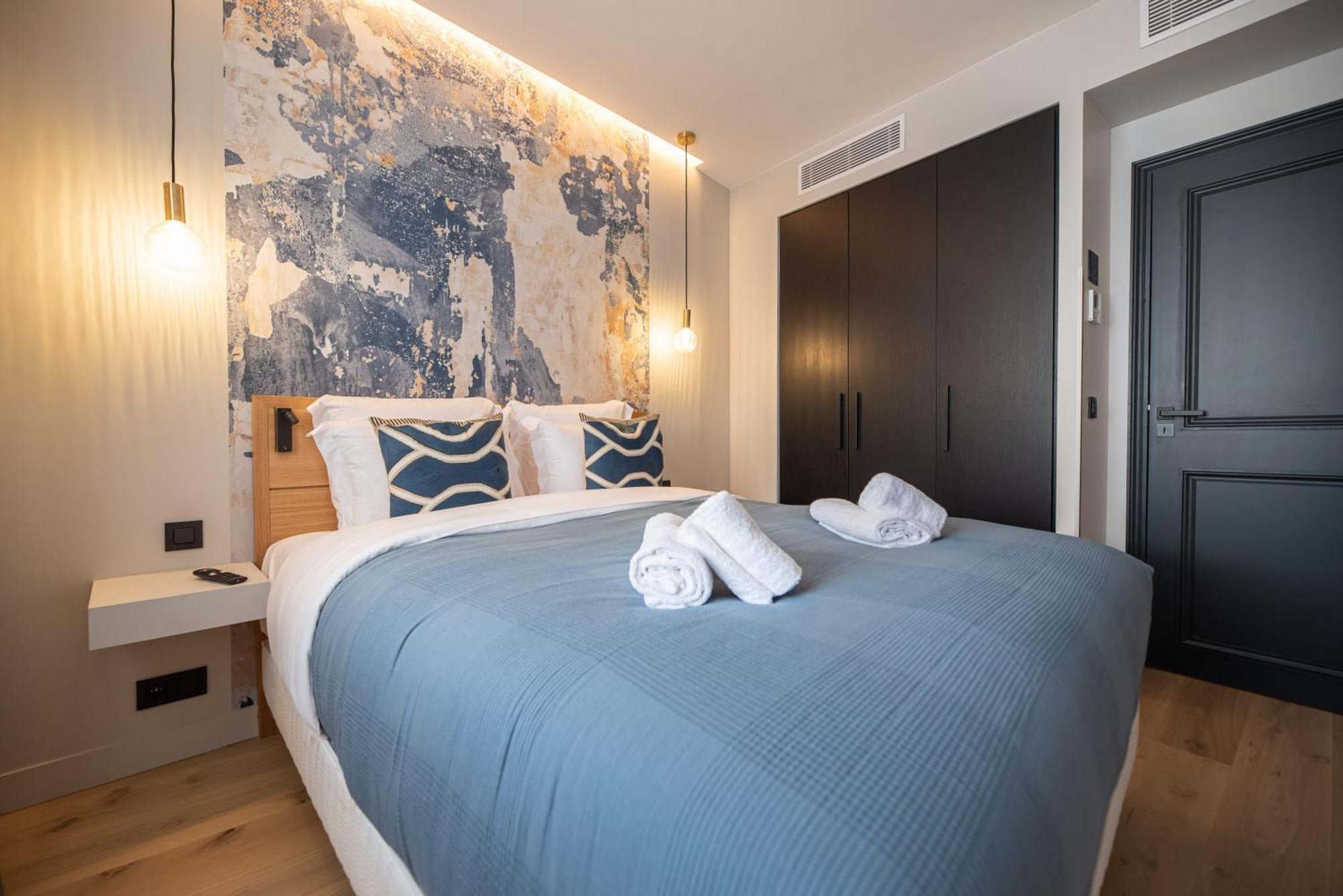 Ferienwohnung Demeure Montmartre Paris Zimmer foto