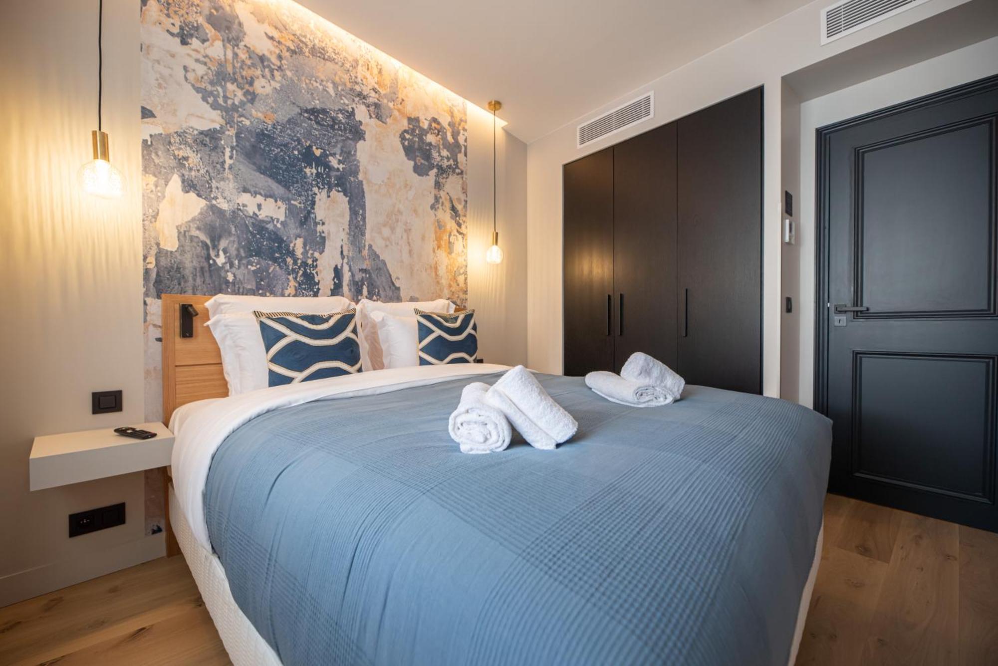 Ferienwohnung Demeure Montmartre Paris Exterior foto