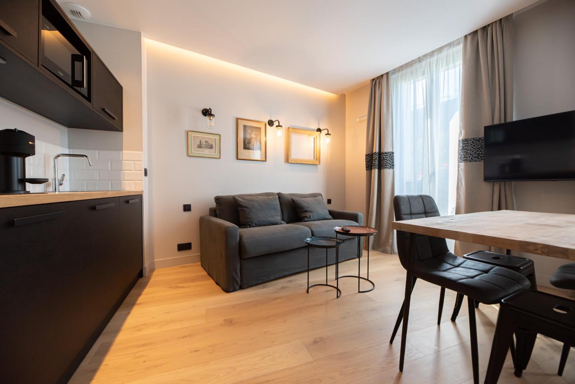 Ferienwohnung Demeure Montmartre Paris Zimmer foto